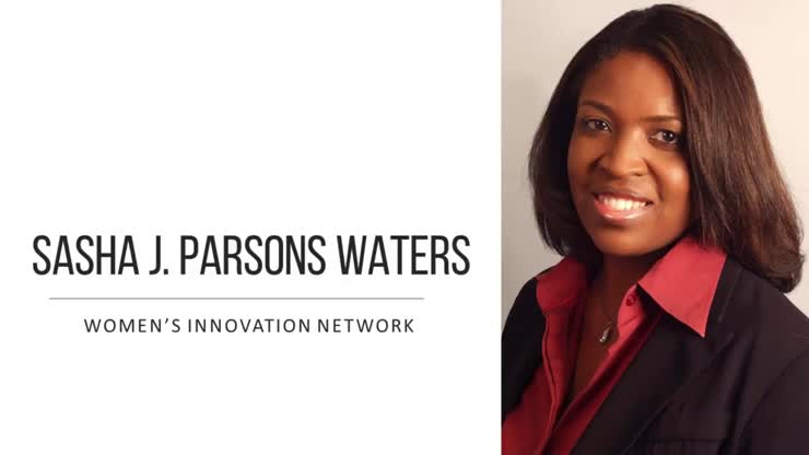 Sasha Parsons WIN with Inclusion