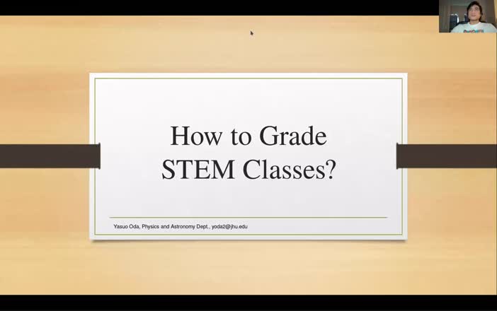How To Grade STEM Classes