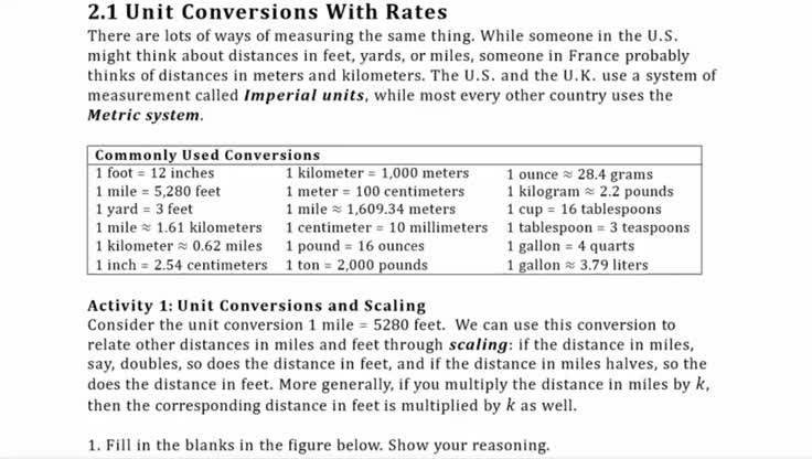 Math 88 - 2.1 A1 Part 1