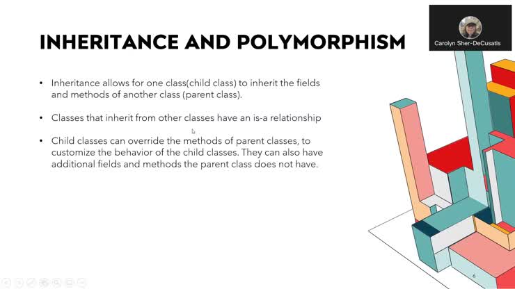Inheritance and Polymorphism-D287