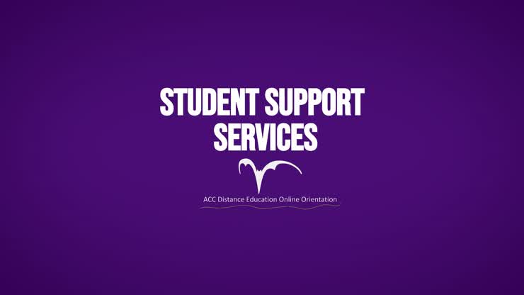 Student Support Services