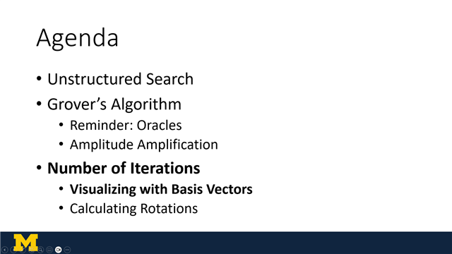 Lecture 11 - Part 04: Visualizing with Basic Vectors