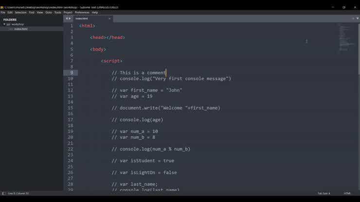 Javascript for API usage 2