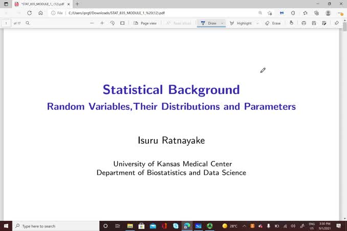 Module 1 Part 3A