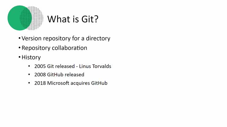CS 240 - Git Overview