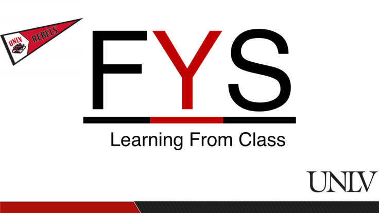 HMD 100 Learning from Class