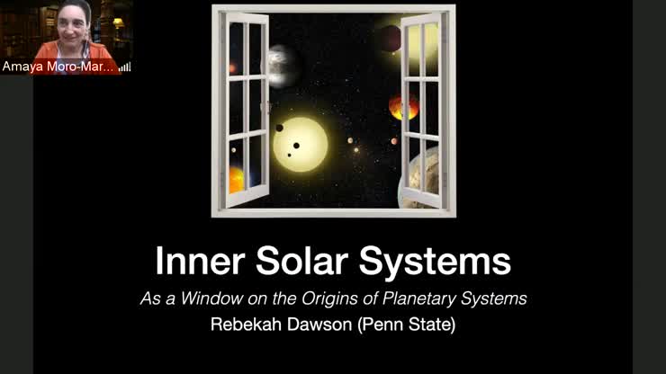 Inner Solar Systems