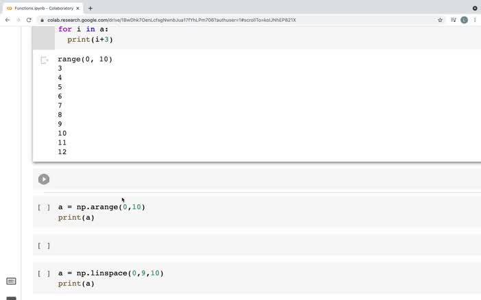 0.2 For loops