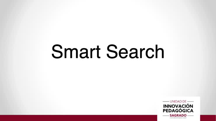 Smart Search