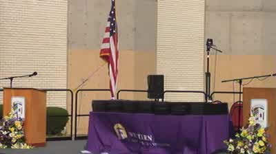 WNMU Spring Commencement 2014