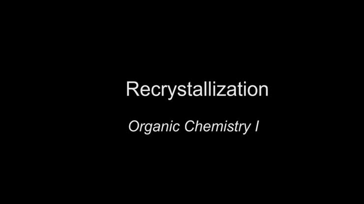 Recrystallization_DRAFT video