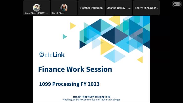 1099 Processing for FY2023