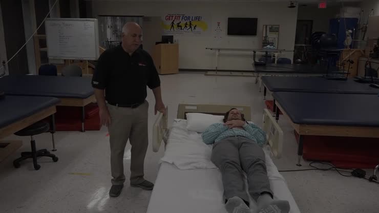 Moving side to side with PT_assistance