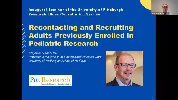 Recontacting and Recruiting Adults Who Were Pediatric Study Participants