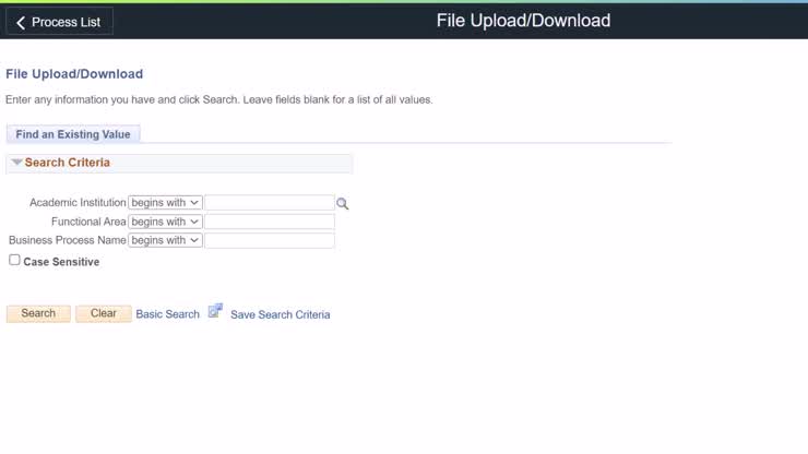 Pell Download Process - Outbound