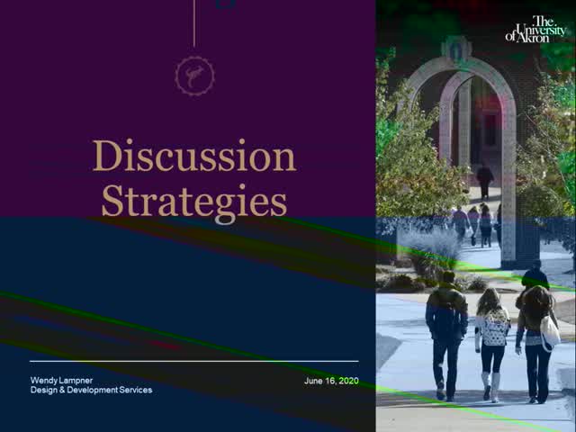 Discussion Strategies_default