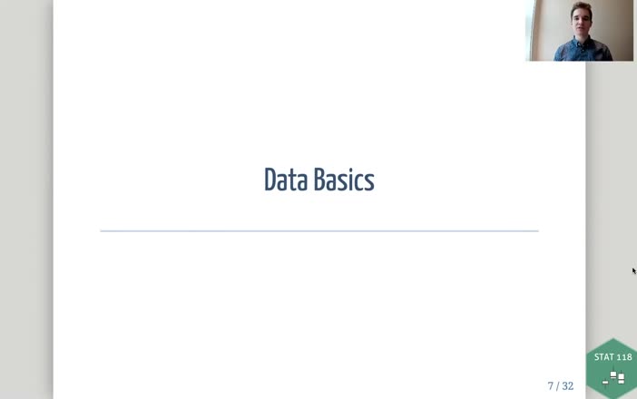 (2) Introduction to Data_ (2) Data Basics