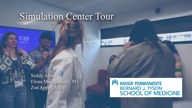 07. Simulation Center Tour