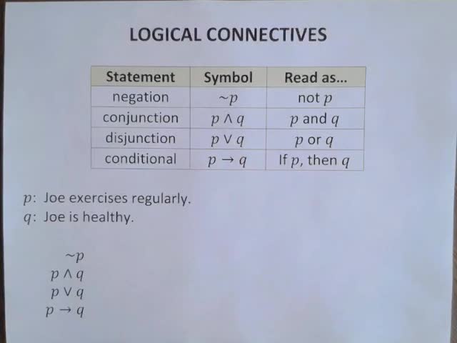 1.2 Compound Statements