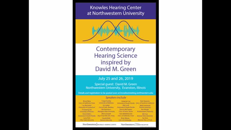 Contemporary Hearing Science Section 1 7/25