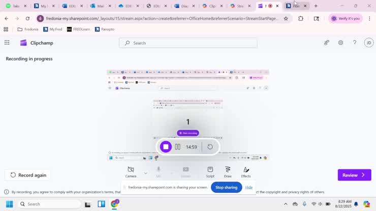 EDU 579 Use of FREDLearn