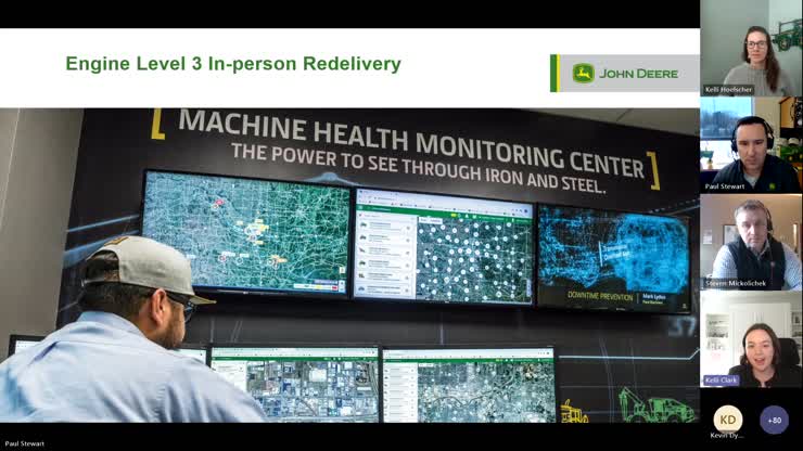 CDI Hand-Off: Engines. Recorded: 1-24-2025