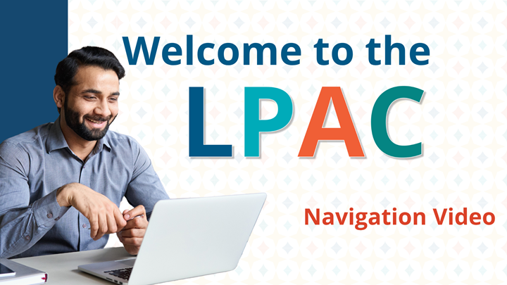 LPAC Site Navigation