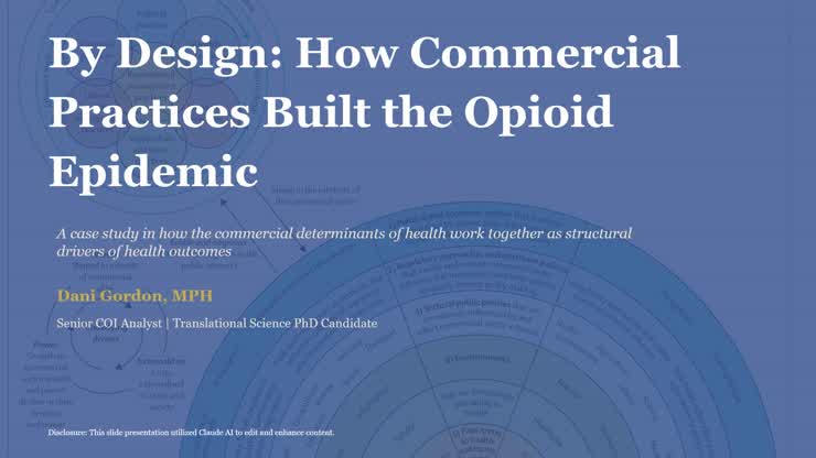 Commercialization Health Systems