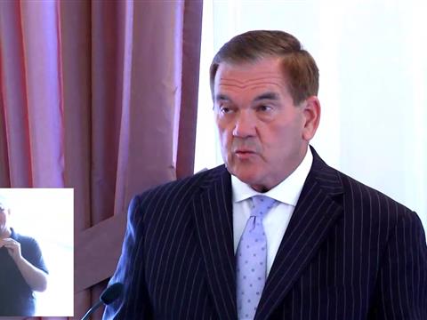 The Dick Thornburgh Forum for Law and Public Policy presents: Gov ...