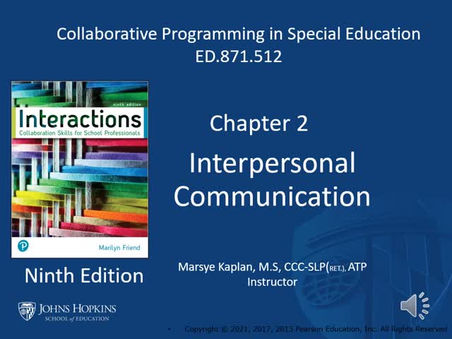 Ch 2 IP Comm