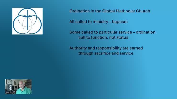 Ordination