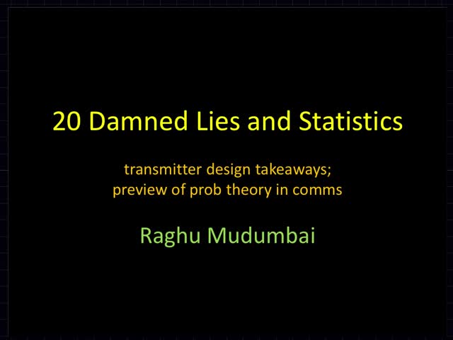 LIES DAMNED LIES AND STATISTICS EXAMPLES visual data 8