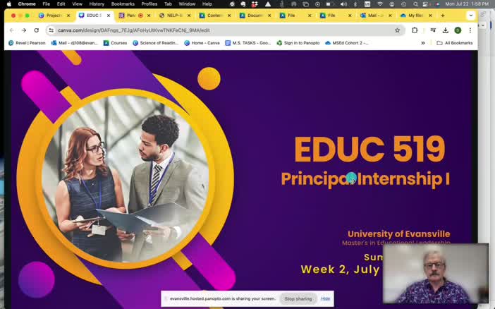 Final, EDUC 519 Week 2, Summer 2024