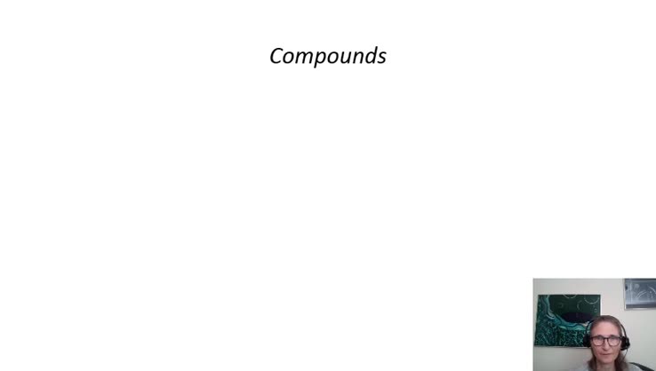 CHEM104 Lecture Chapter 3 overview A Ionic and Covalent Compounds