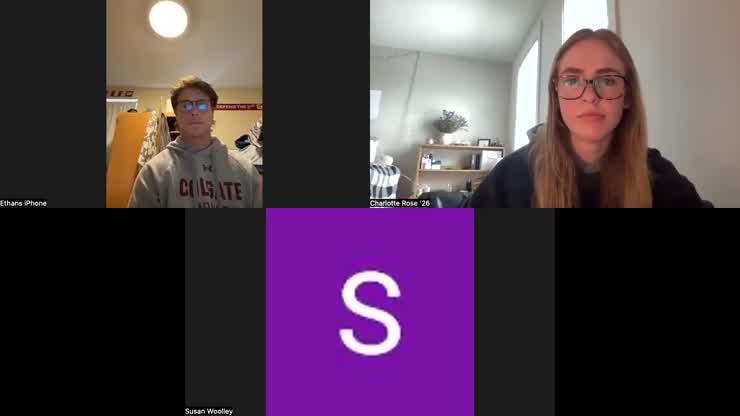 Interview with Susan Woolley
