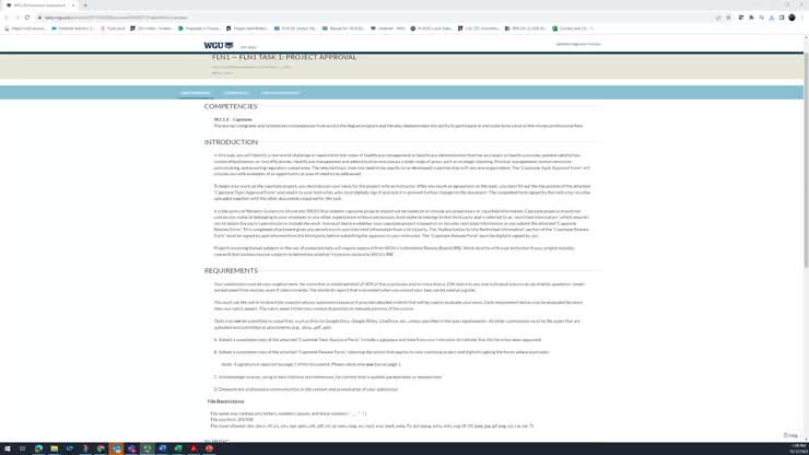 Task 1 Overview