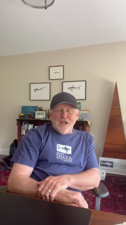 RI's Great White Sharks with Jon Dodd