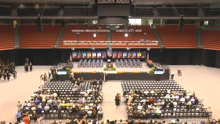 AUCVM Class of 2016 Graduation Ceremony