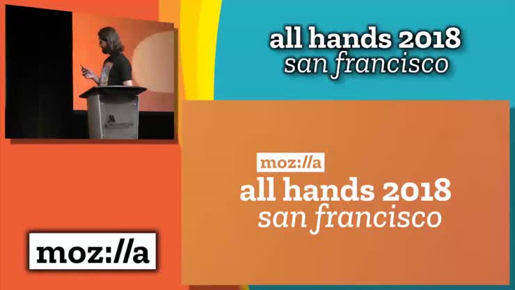 SF All Hands - Spidermonkey - June 13, 2018