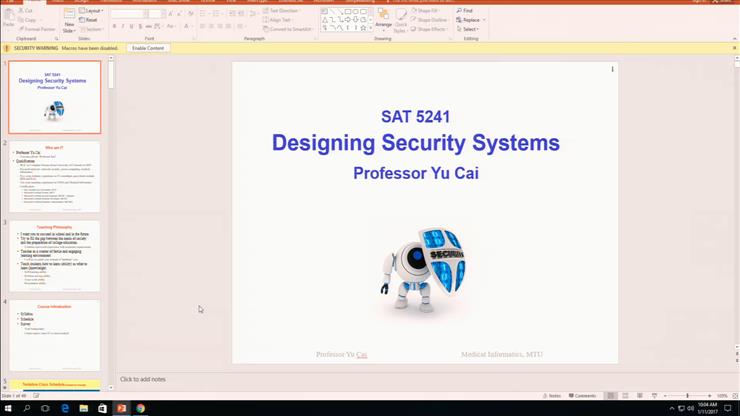 Password Management
