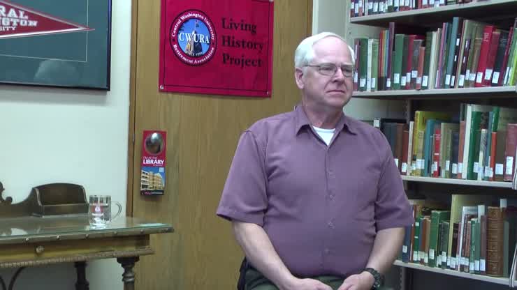 Steven Douglas Video Interview