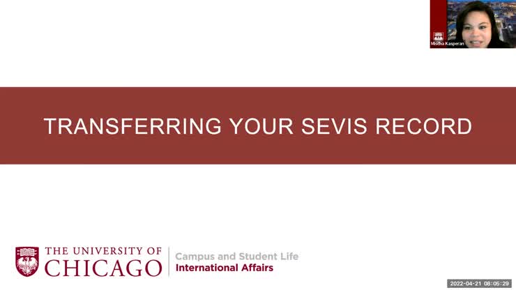 SEVIS