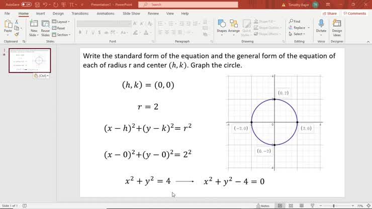 HW 4 Problem 4