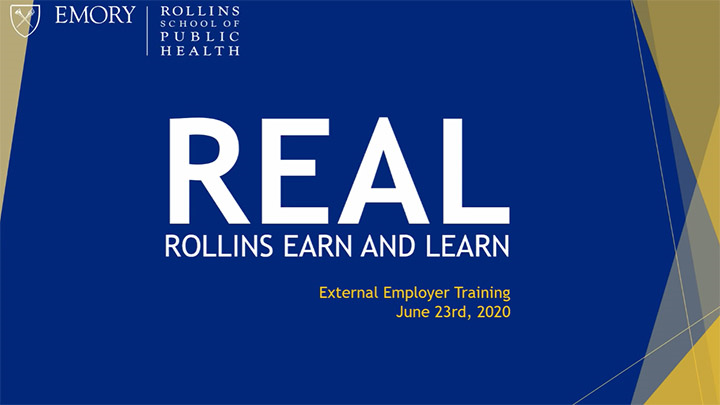 Referrals to REAL Program