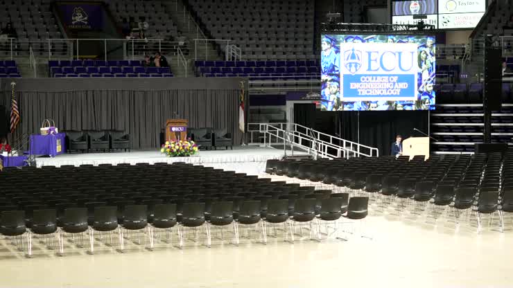 CET Graduate Recognition Ceremony - 12/19/25 at 7:00PM