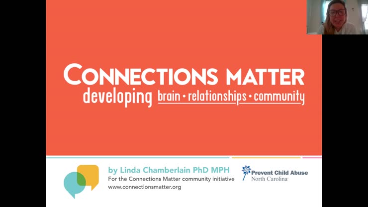 Connections Matter: Building Caring Connections to Improve Resiliency