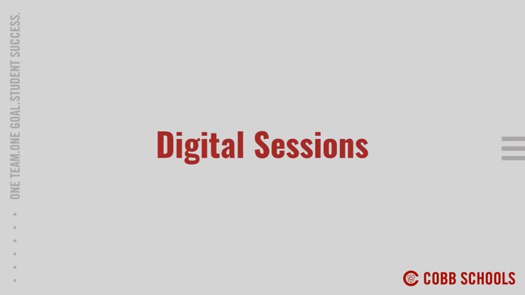 TSD-IT CTLS Learn STU - Digital Sessions