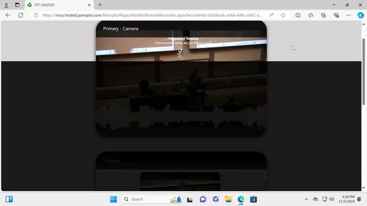 ST 311 Exam 2 Review Session