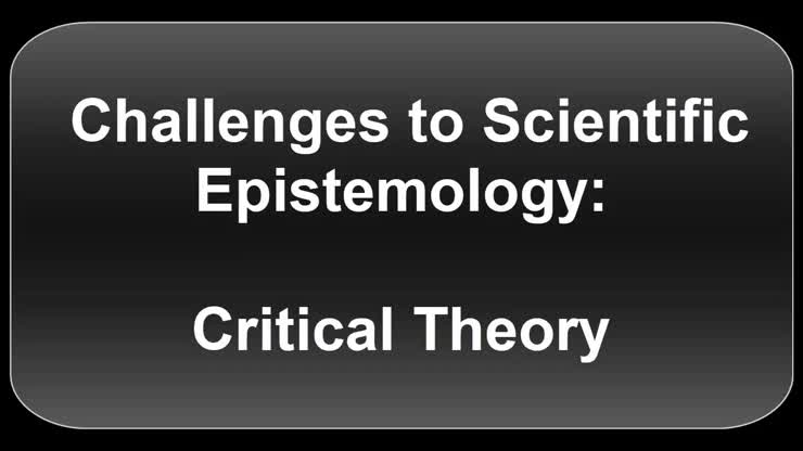 Critical Theory