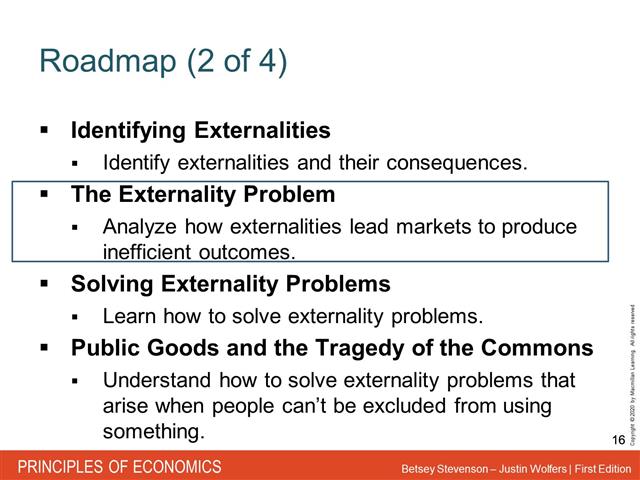 Diaz - Econ 201 - F22 - Ch10 Pt2 - The Externality Problem (4:15)